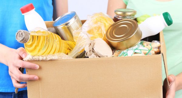 Доставка продуктов на дом