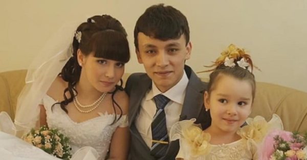 Свадьба Вали Исаевой