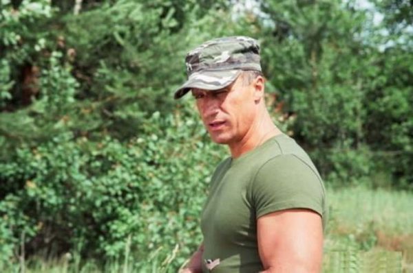 Александр Дедюшко