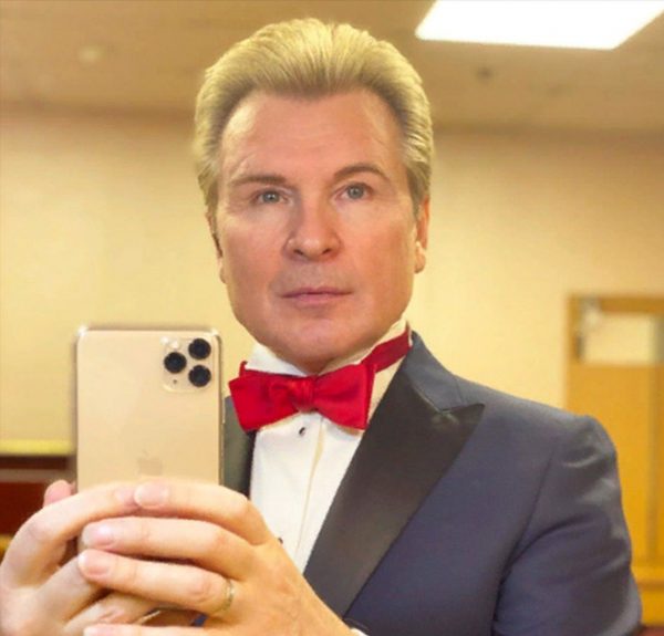 Александр Малинин