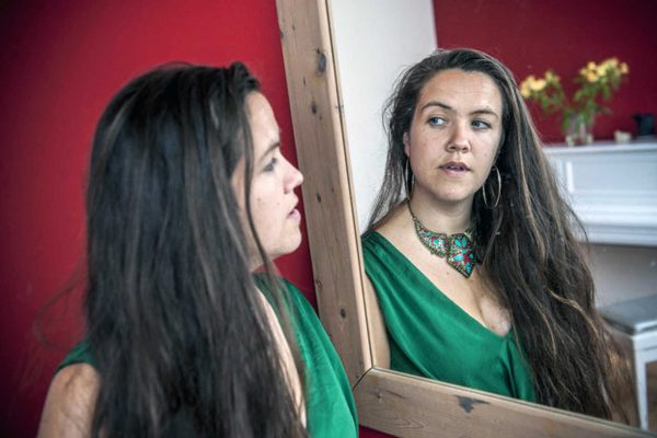 Грейс Гедлер решила выйти замуж за саму себя