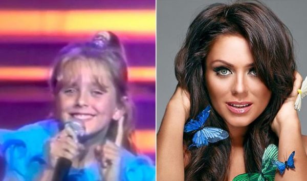 Юлия Началова