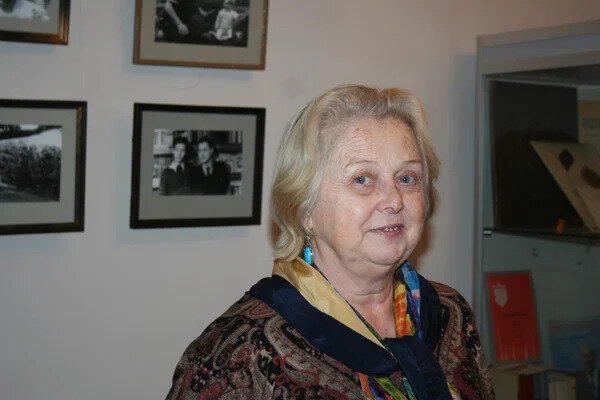 Наталья Суркова