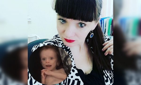 Юлия продержала дочь в шкафу полгода