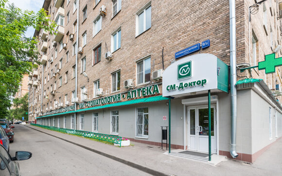 Частная детская клиника СМ-доктор