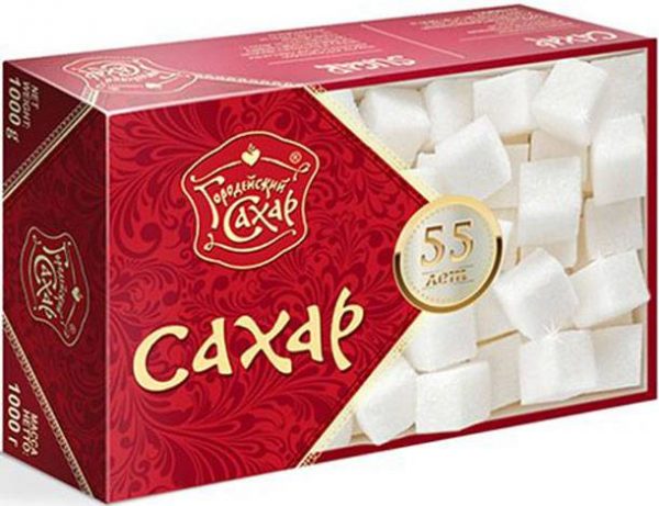 Городейский сахар