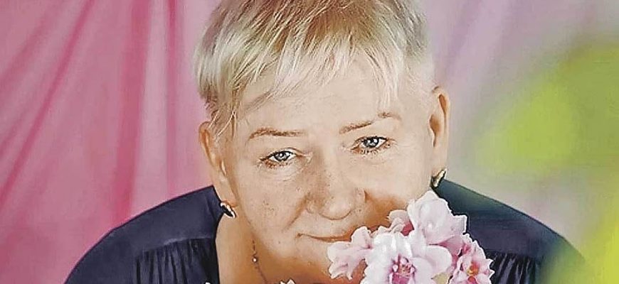 Наталья Веденина