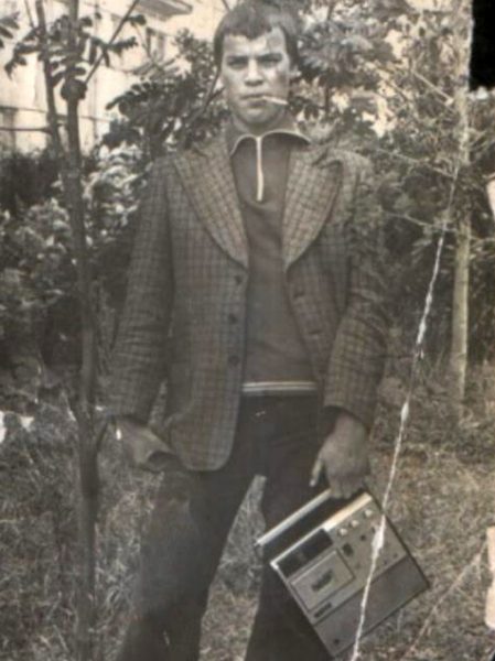 Сергей Ардабьевский