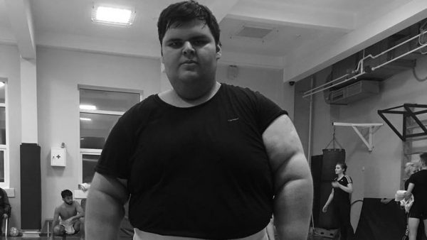Джамбулат Хатохов