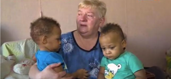 Наталья Веденина в передаче "Прямой эфир"