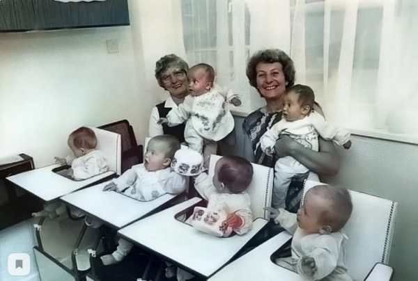 Семья Уолтон
