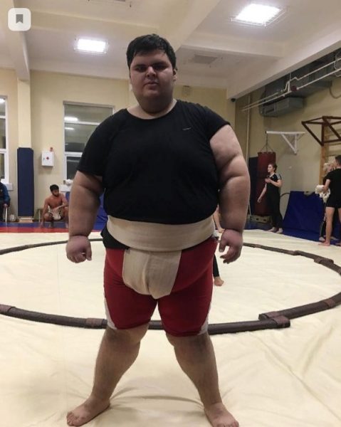 Джамбулат Хатохов