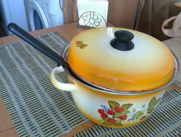 Кастрюля