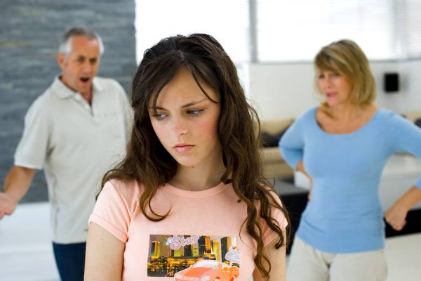 Учимся быть хорошими родителями 