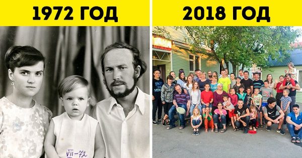 Татьяна Сорокина с мужем