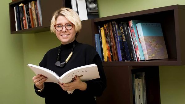 Екатерина Караваева