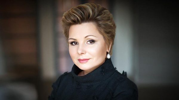 Елена Гагарина