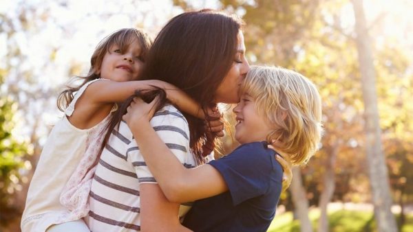 Отношение родителей к старшим детям