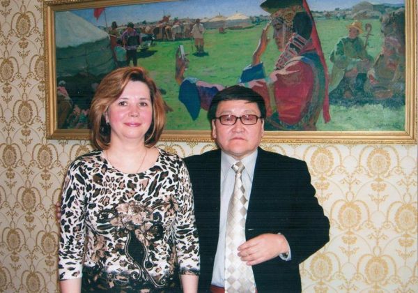 Галина Гагарина