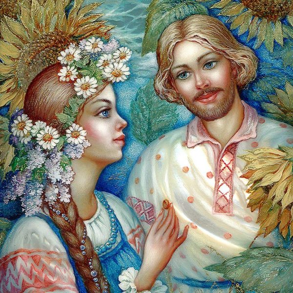любовь