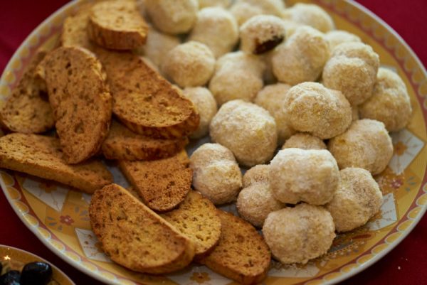 печеньки