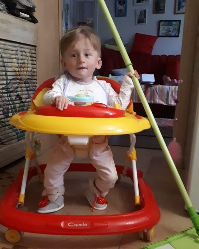 Реабилитация Таси