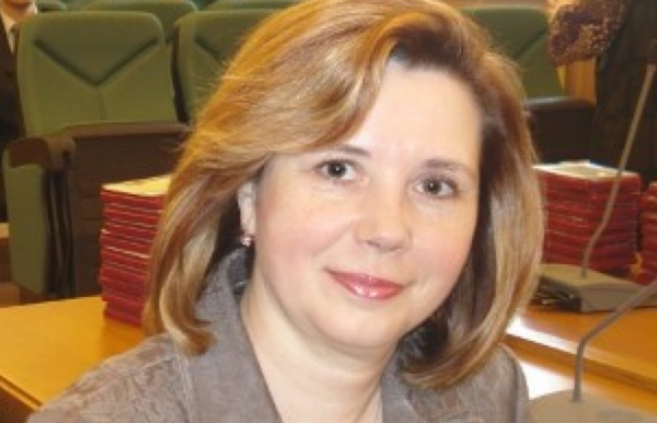 Галина Гагарина