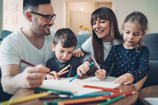 games with children