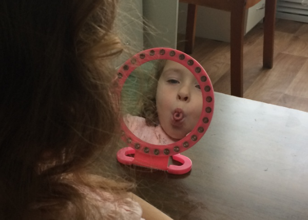 Articulation gymnastics