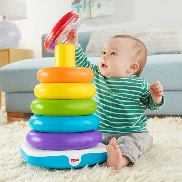 Child with pyramid