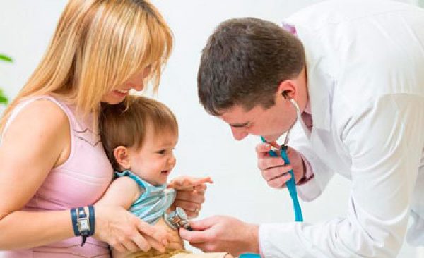 children get sick