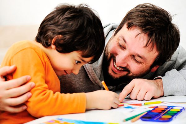 games with children