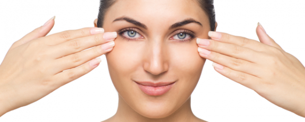 eye massage