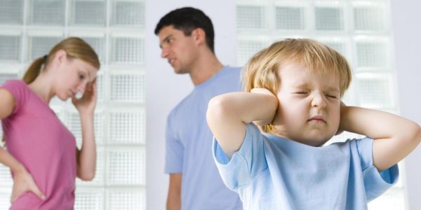 Family conflicts