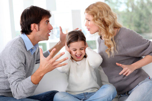 Family conflicts