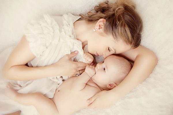 First motherhood
