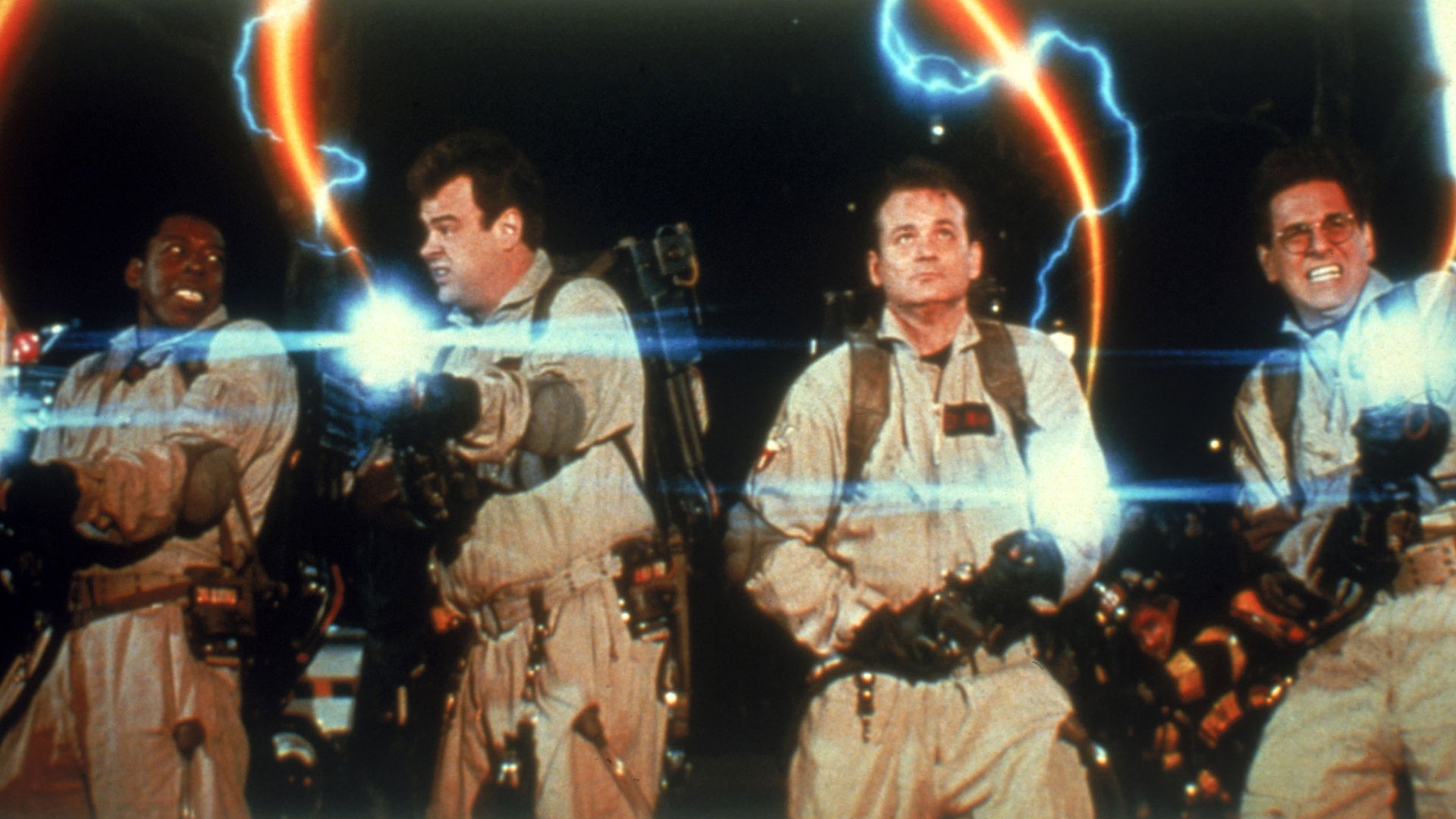 Ghostbusters