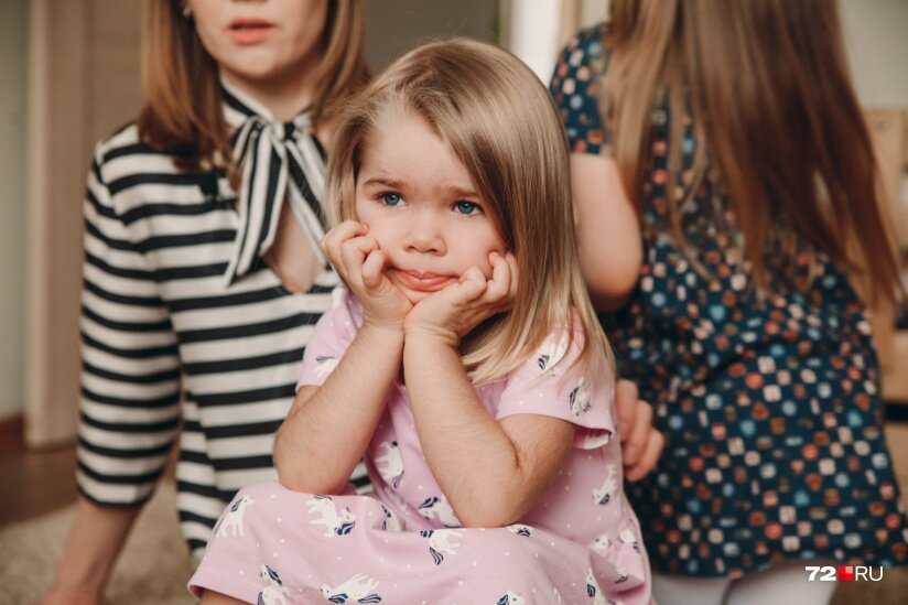 Girl from Tyumen