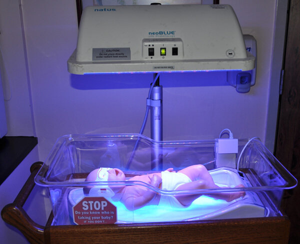 high intensity lamps