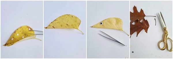 How to make a mouse