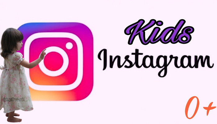 Instagram for children