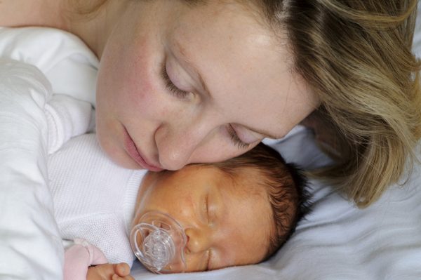 Jaundice of newborns