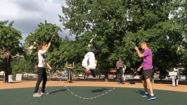 Jump rope