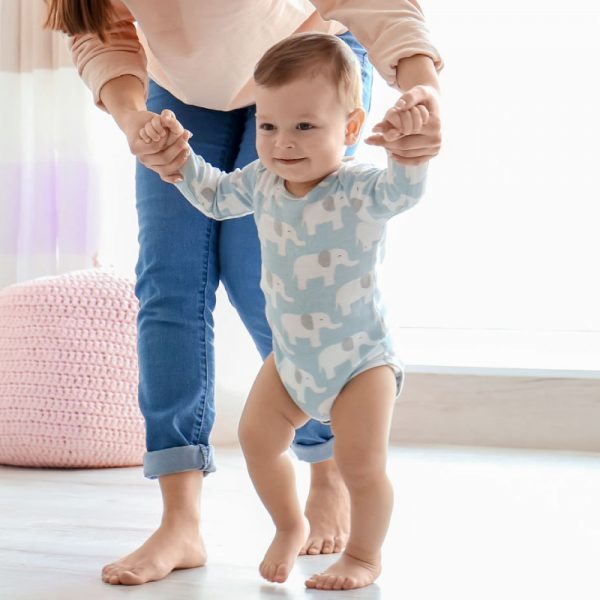 Learning to walk