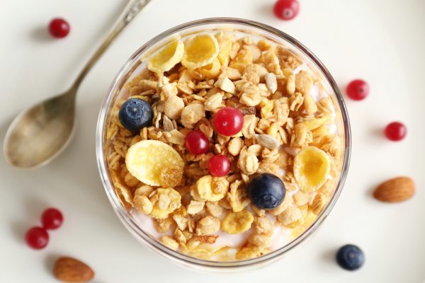 muesli