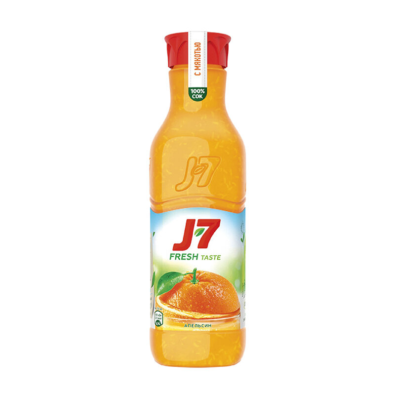Orange juice J7