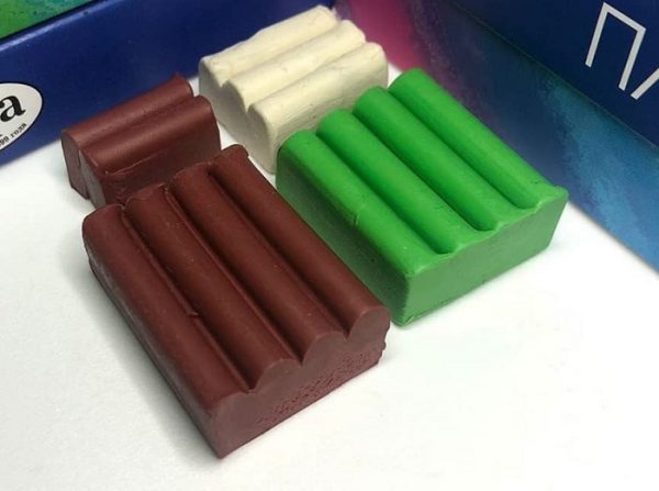 Plasticine