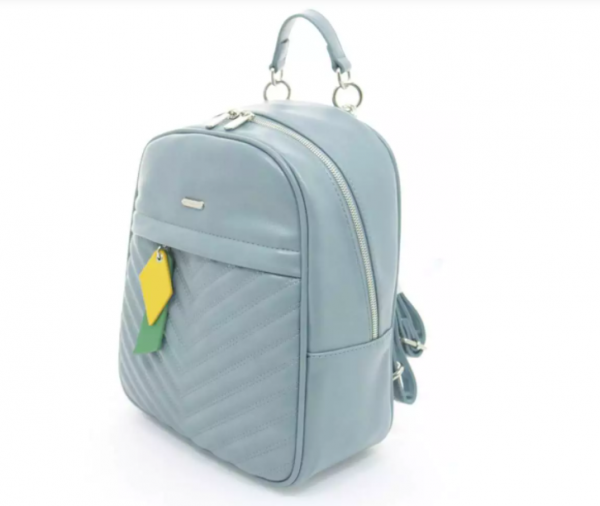 Рюкзак David Jones, 6227-2 L.Blue