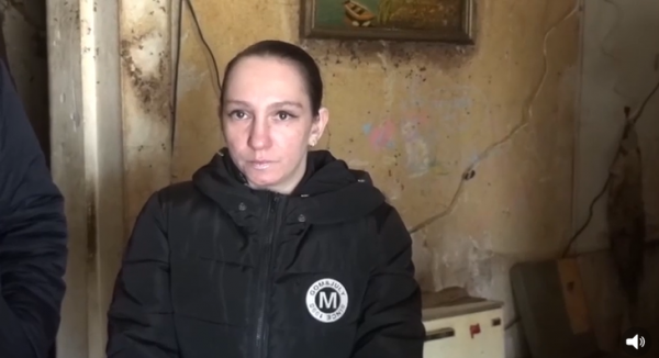 Женщина, которая присматривала за девочкой