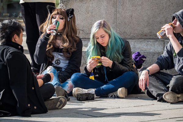 Teenagers